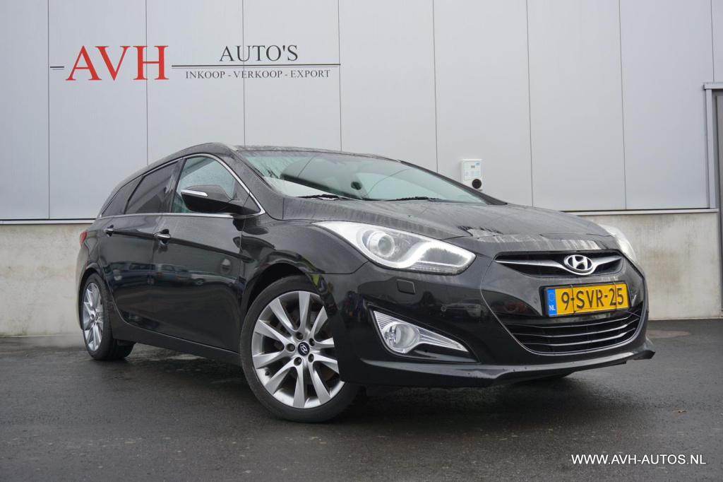 Hyundai I40