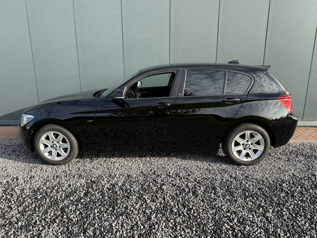 BMW 1 Serie