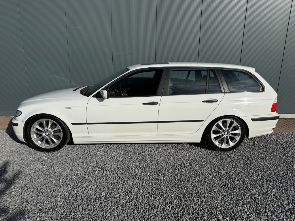 BMW 3-serie