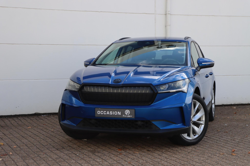 Skoda Enyaq Iv