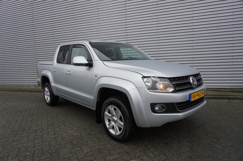 Volkswagen Amarok