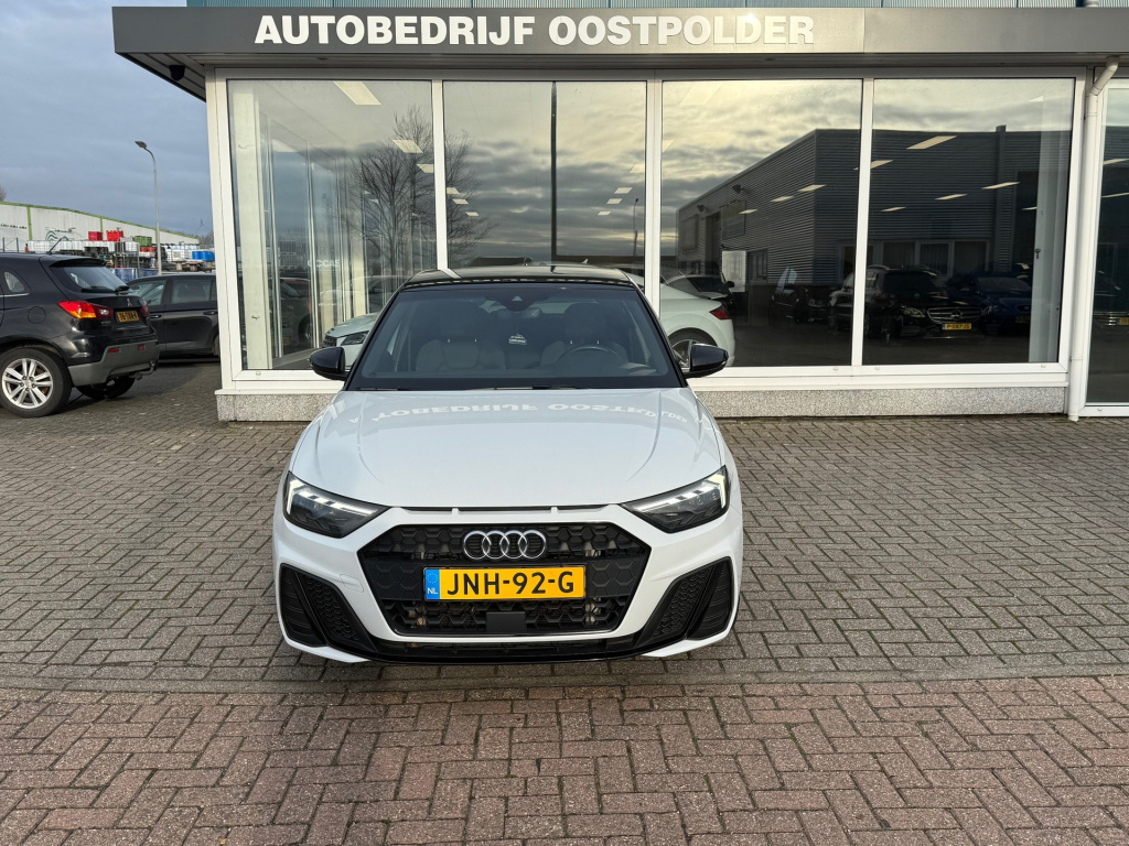Audi A1 Sportback