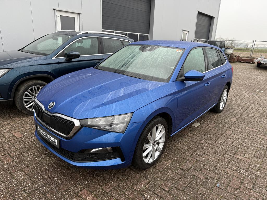 Skoda Scala