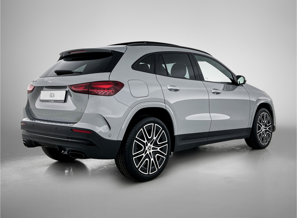 Mercedes-Benz Gla-klasse