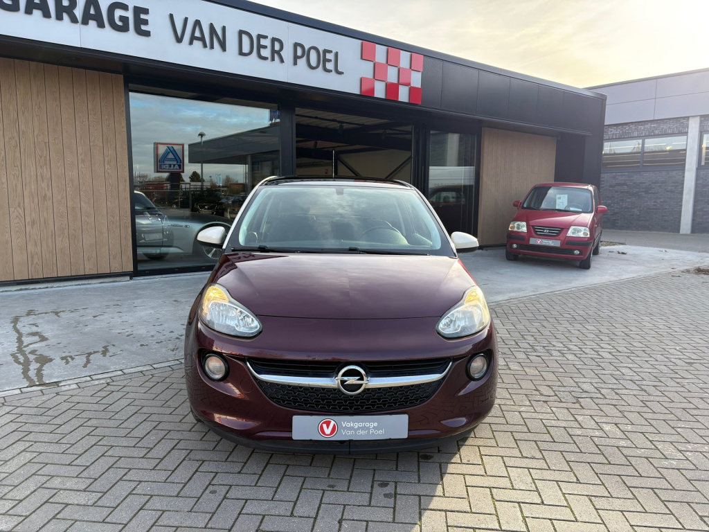 Opel Adam