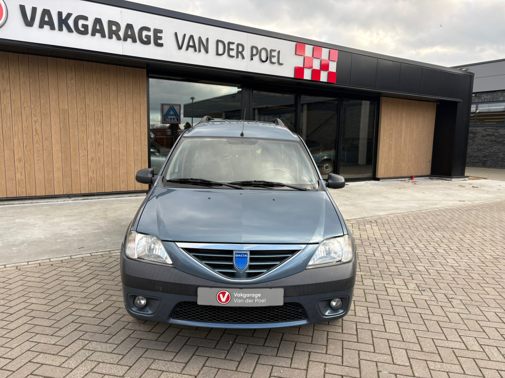 Dacia Logan