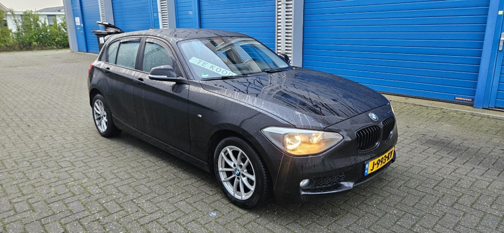 BMW 1 Serie
