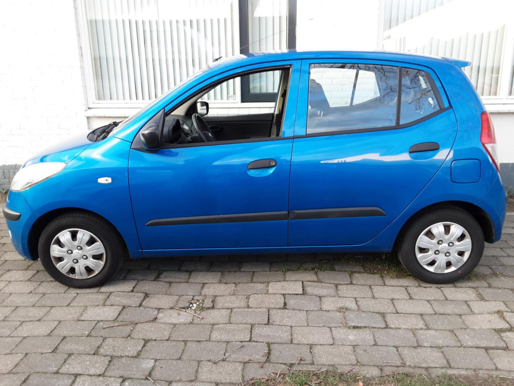 Hyundai I 10