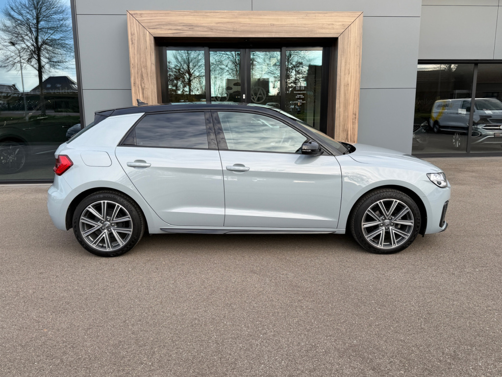 Audi A1 Sportback