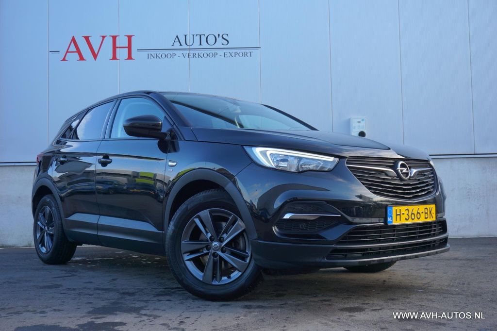 Opel Grandland X