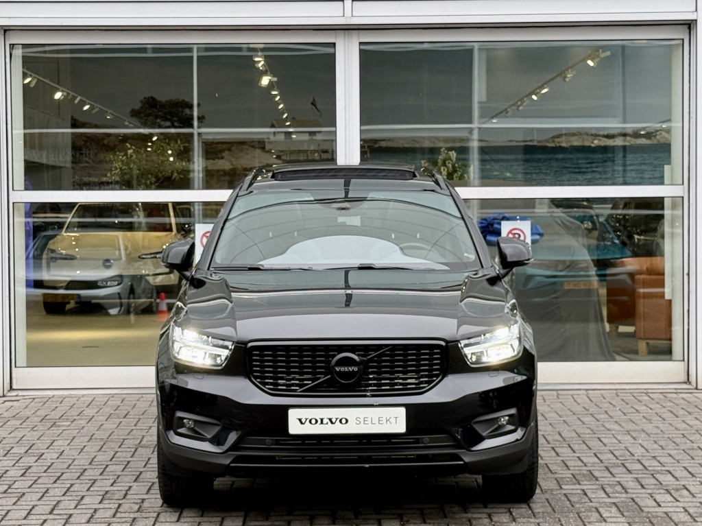 Volvo XC40