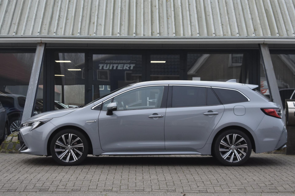 Toyota Corolla Touring Sports