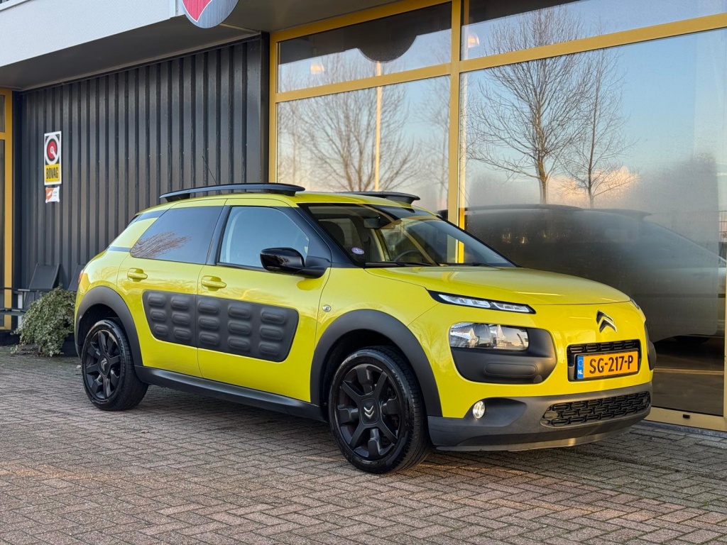 Citroen C4 Cactus