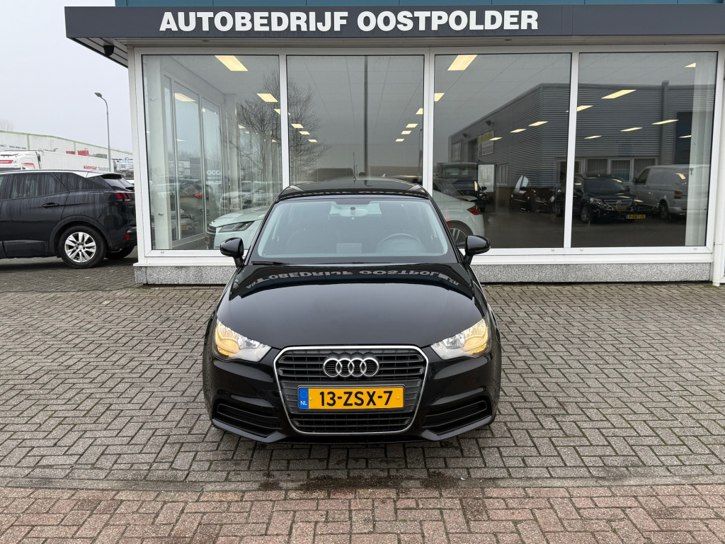 Audi A1 Sportback