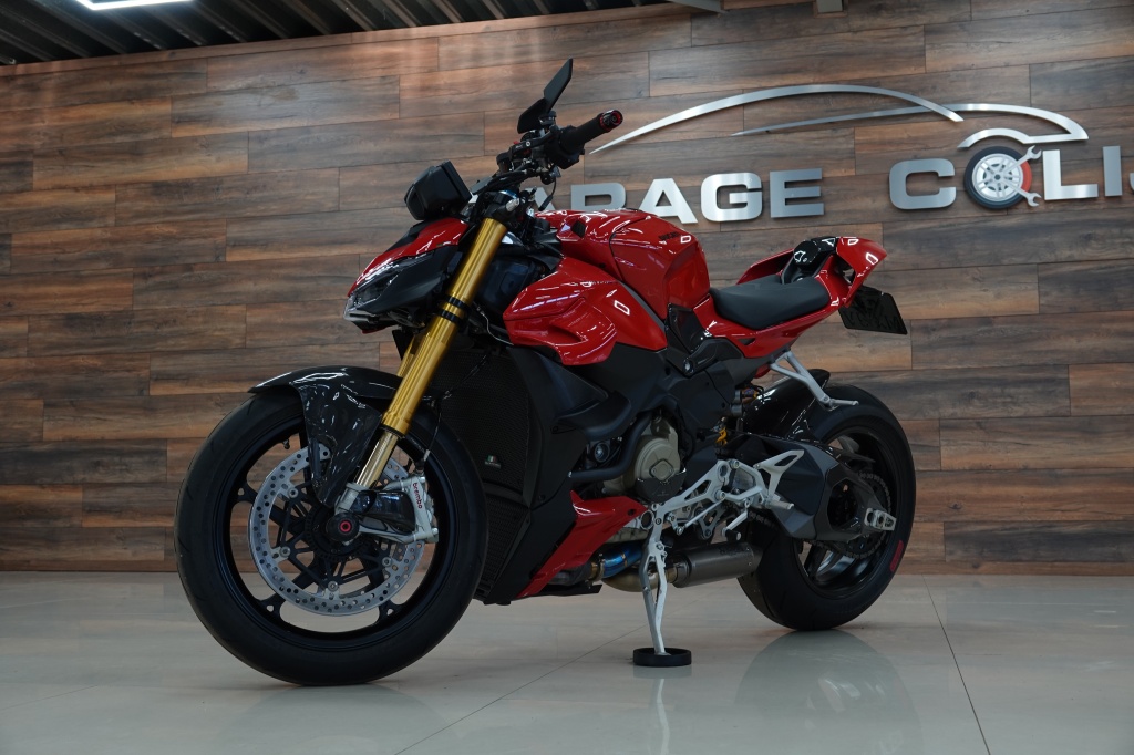Ducati Streetfighter