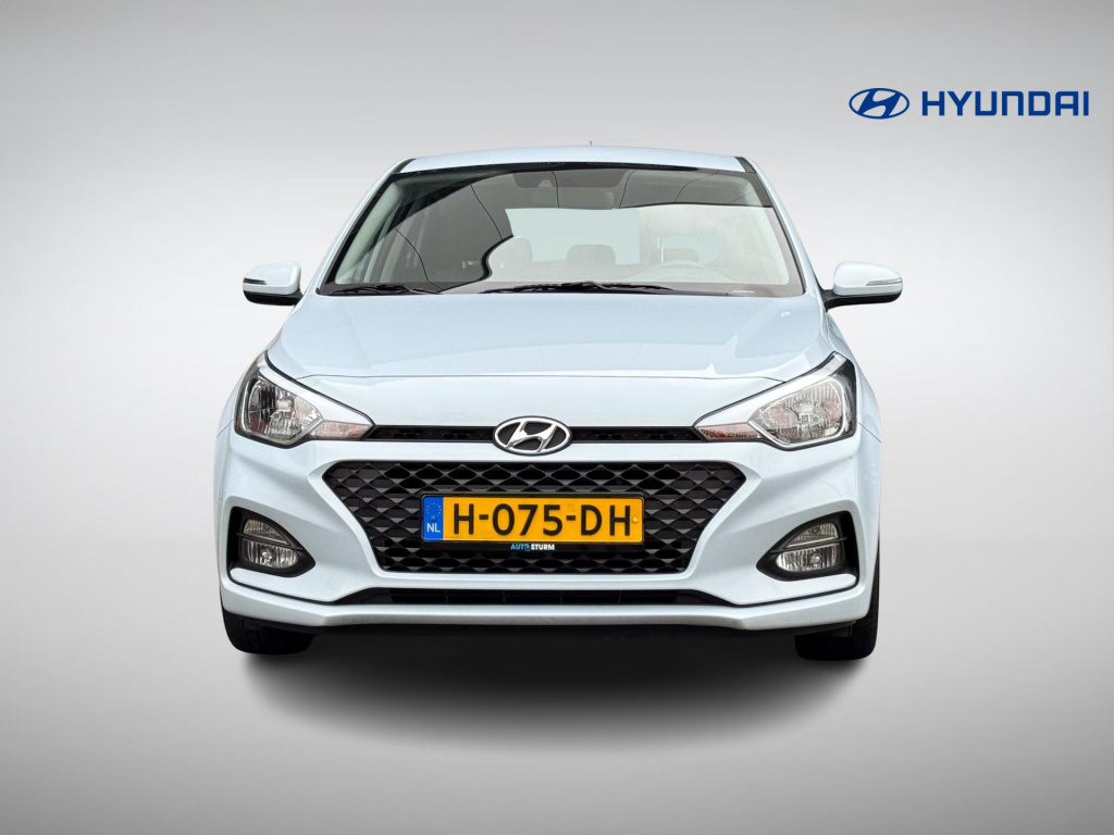 Hyundai I 20
