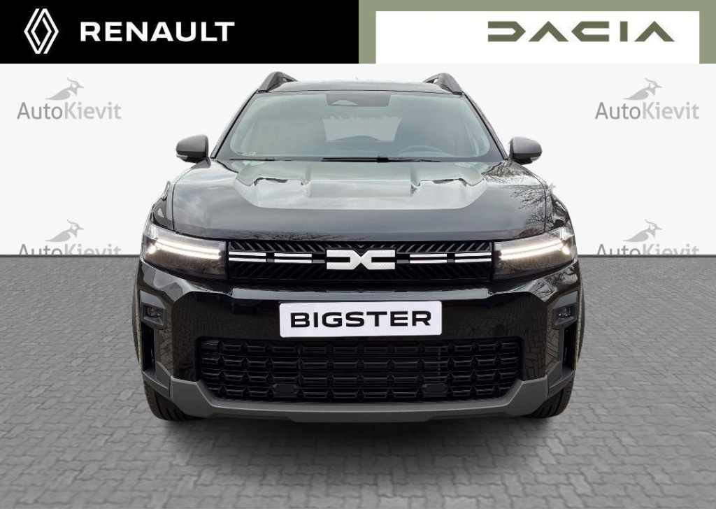 Dacia Bigster