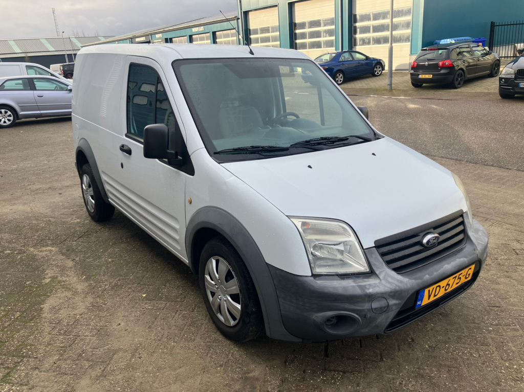 Ford Transit Connect
