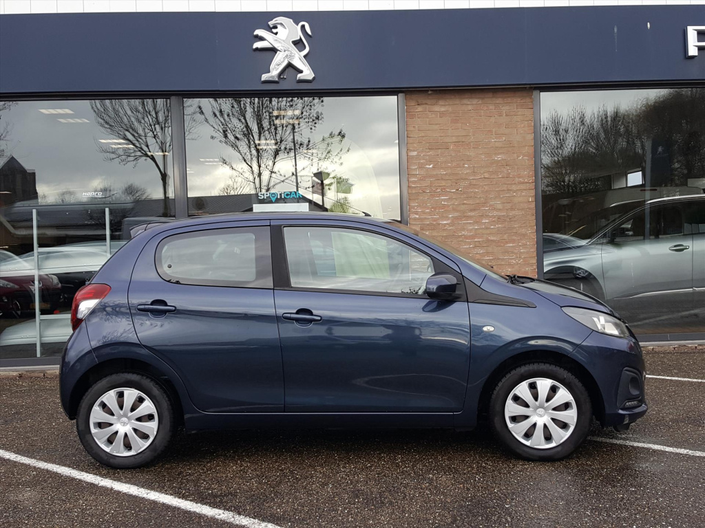 Peugeot 108