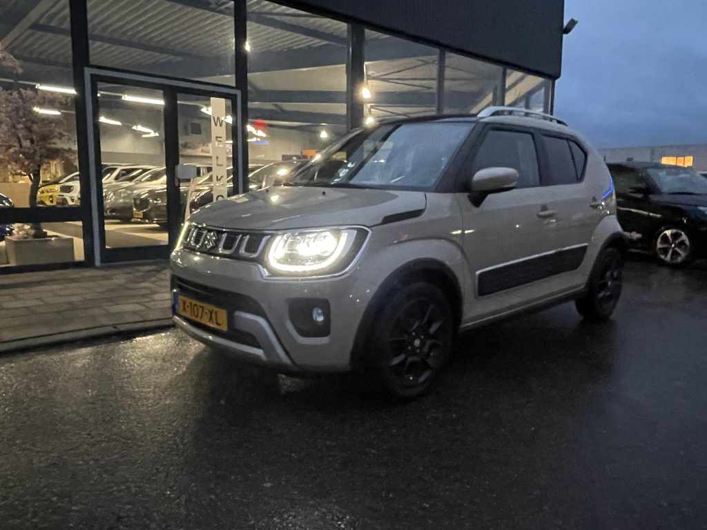 Suzuki Ignis