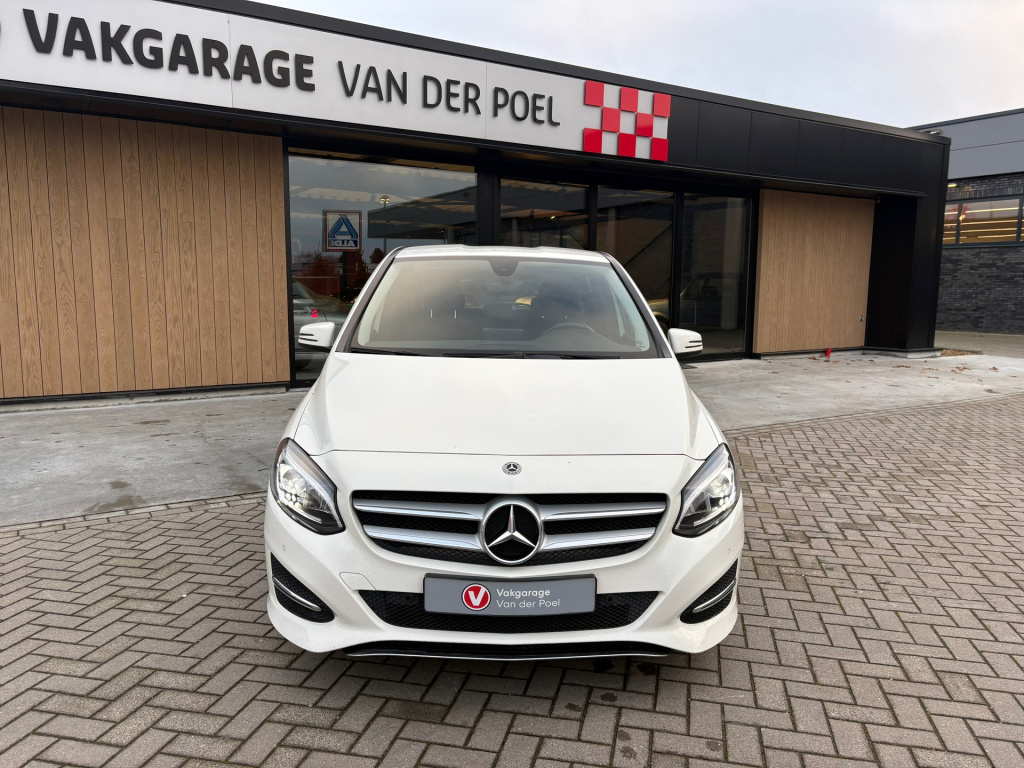Mercedes-Benz B-Klasse