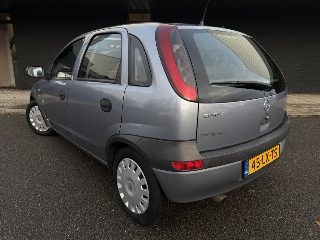 Opel Corsa