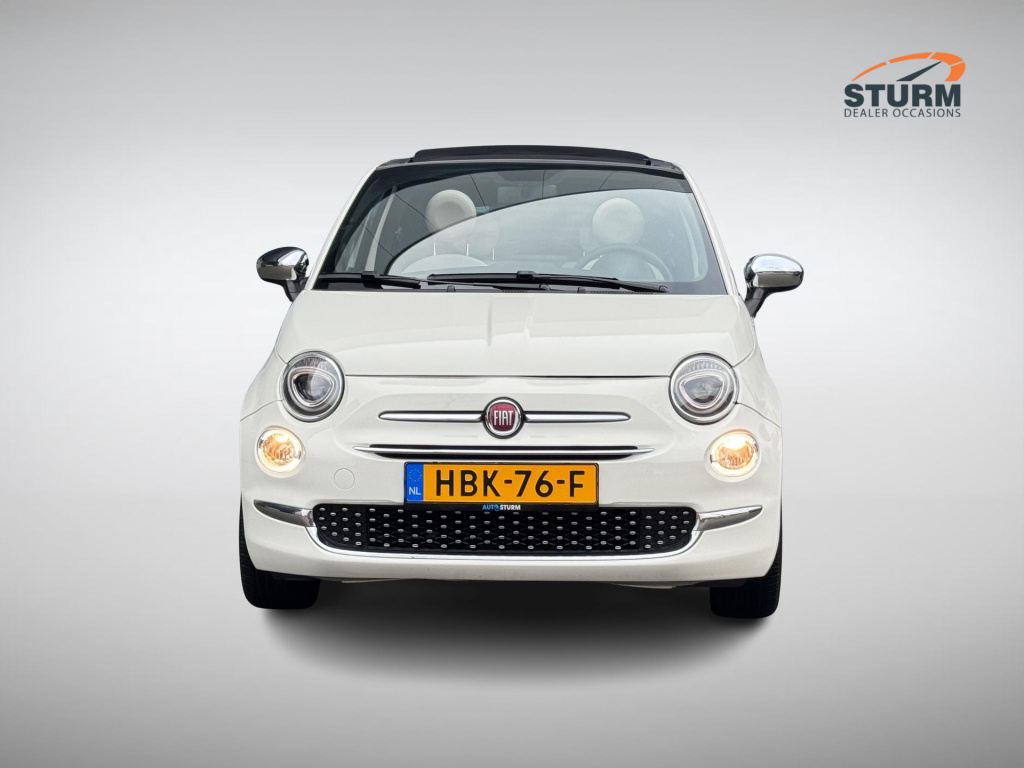 Fiat 500 C