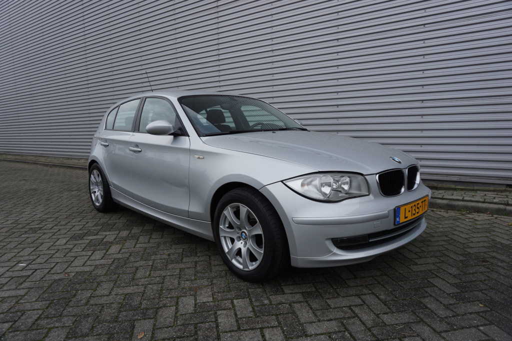 BMW 1 Serie