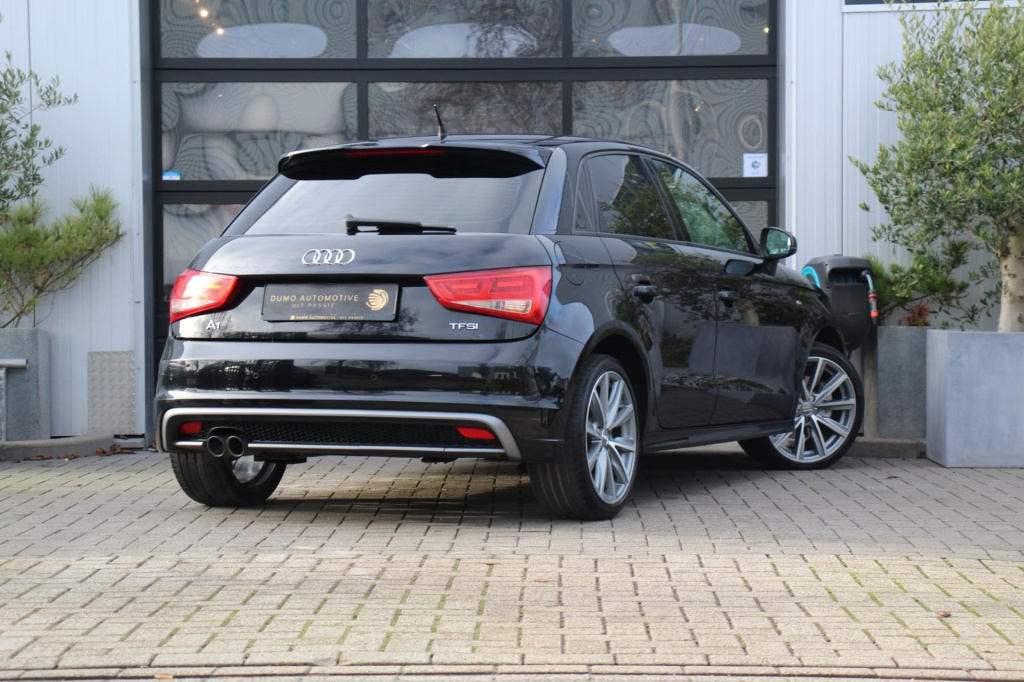 Audi A1 Sportback