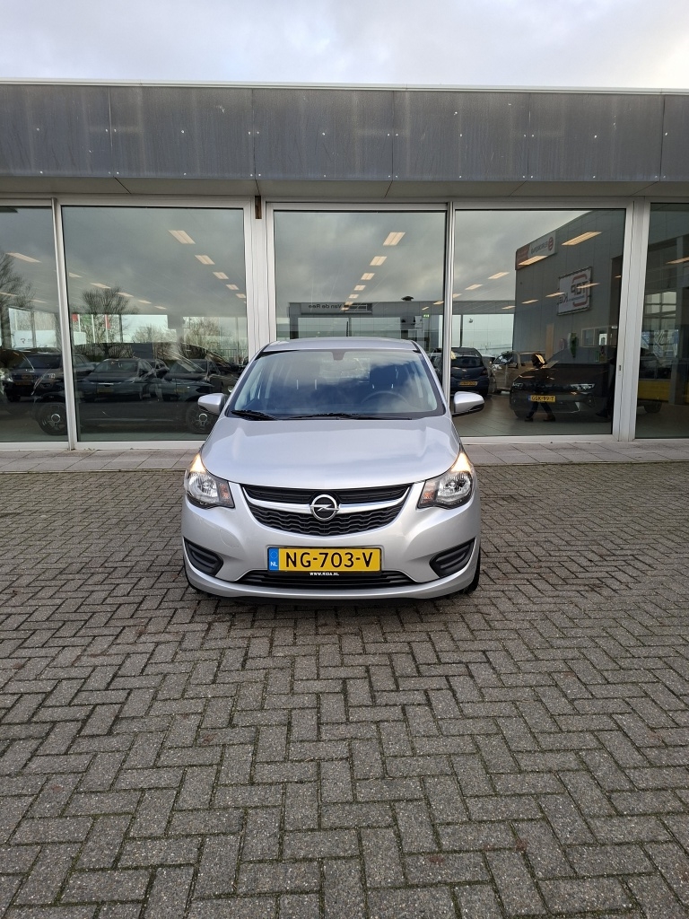 Opel Karl