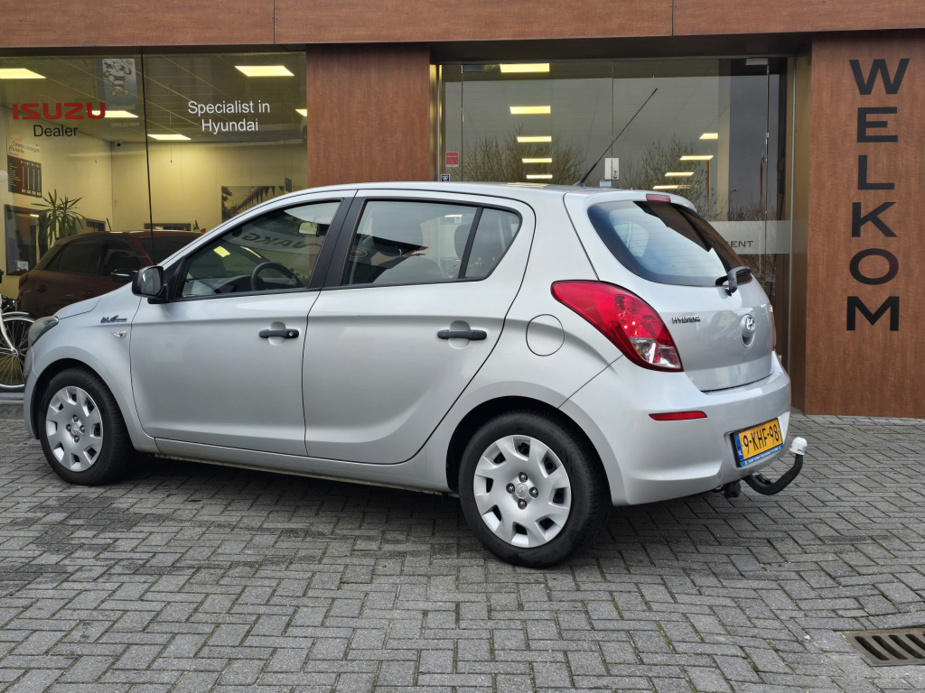 Hyundai I 20