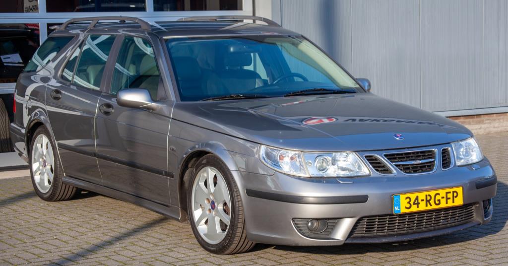 Saab 9-5