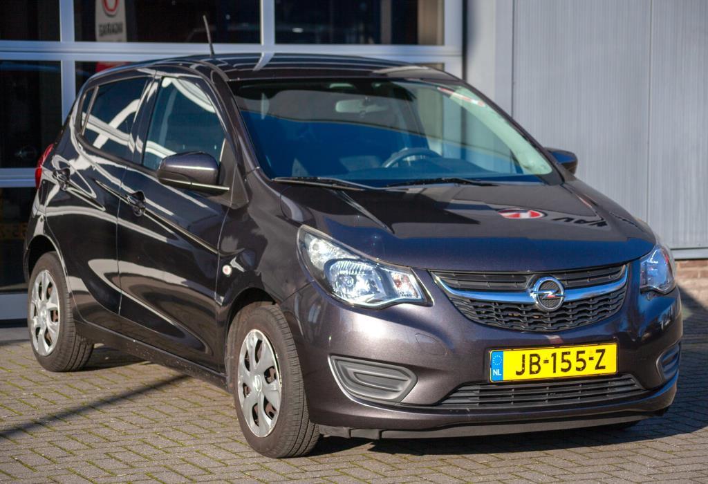 Opel Karl