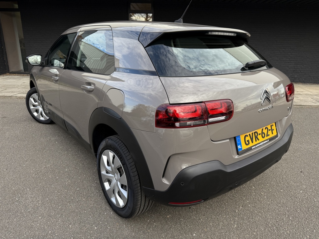 Citroen C4 Cactus
