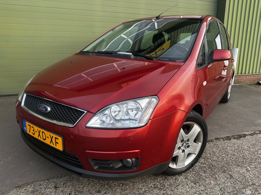 Ford C-max