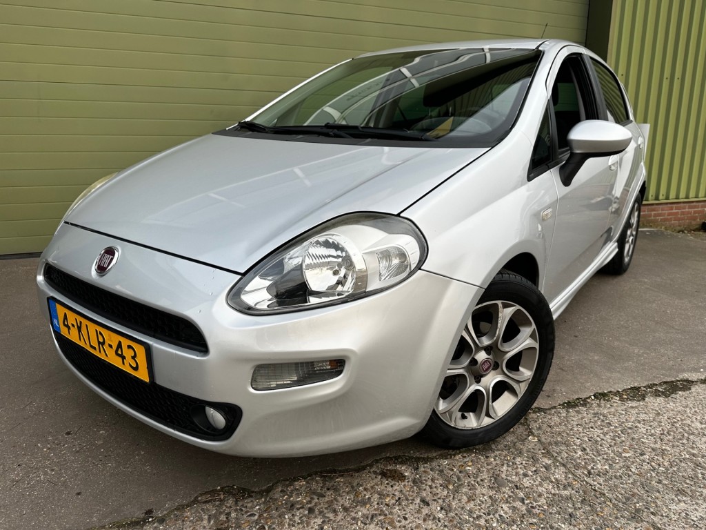 Fiat Punto