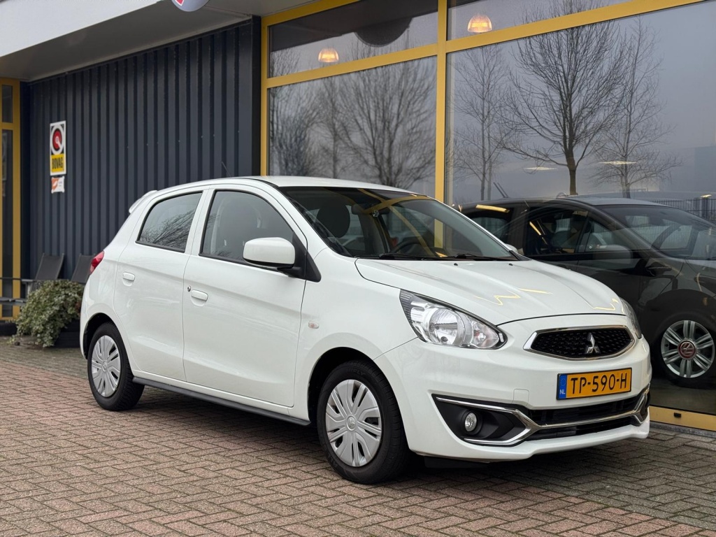 Mitsubishi Space Star