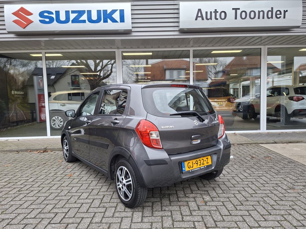 Suzuki Celerio