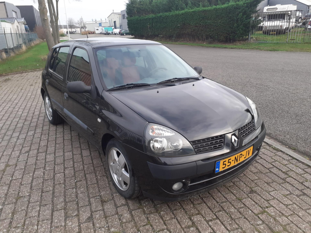 Renault Clio