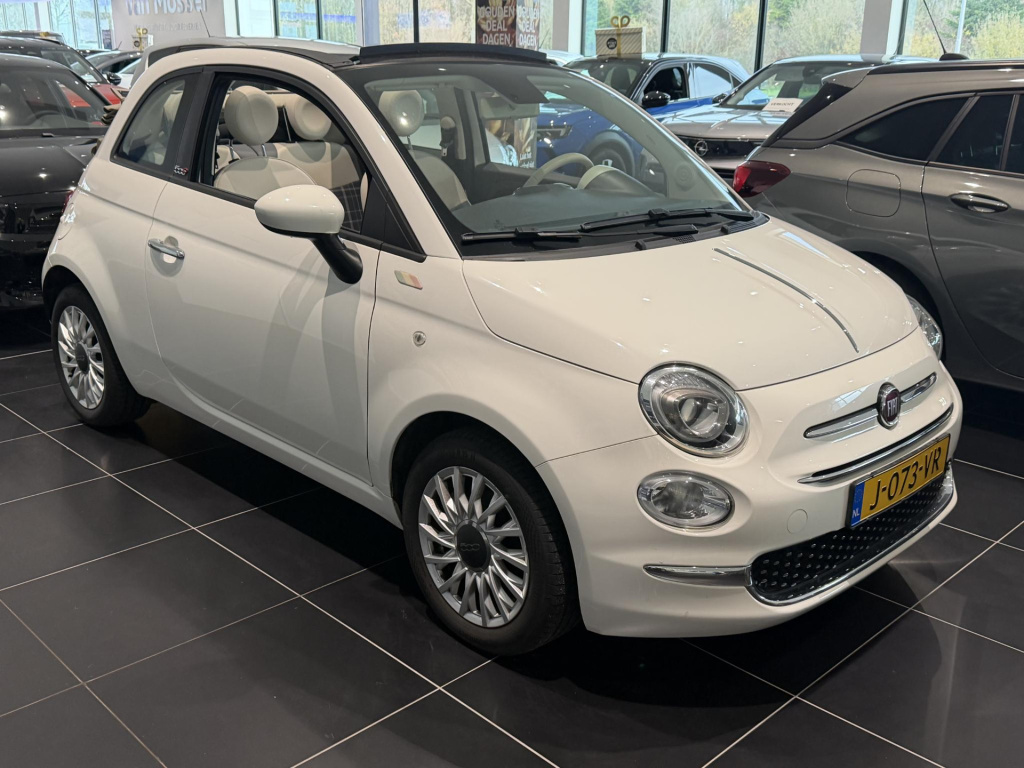 Fiat 500 C