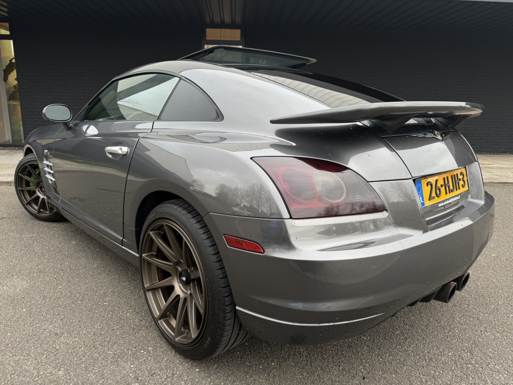 Chrysler Crossfire