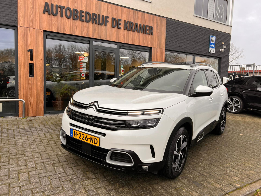 Citroen C5 Aircross