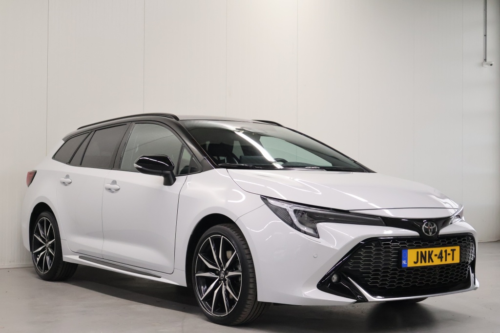 Toyota Corolla Touring Sports