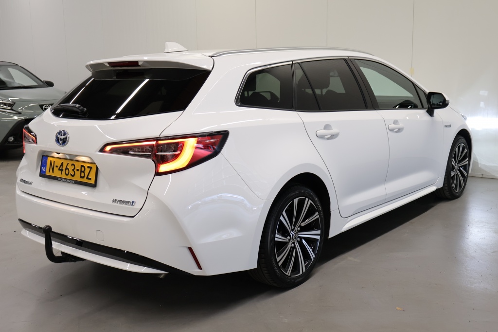 Toyota Corolla Touring Sports