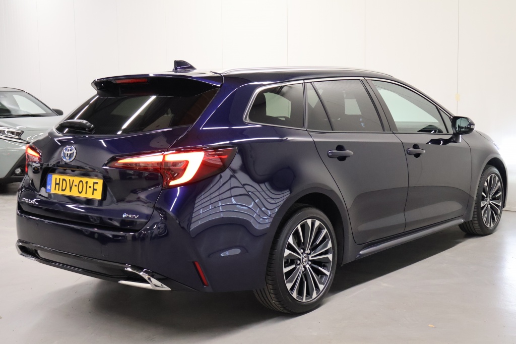 Toyota Corolla Touring Sports