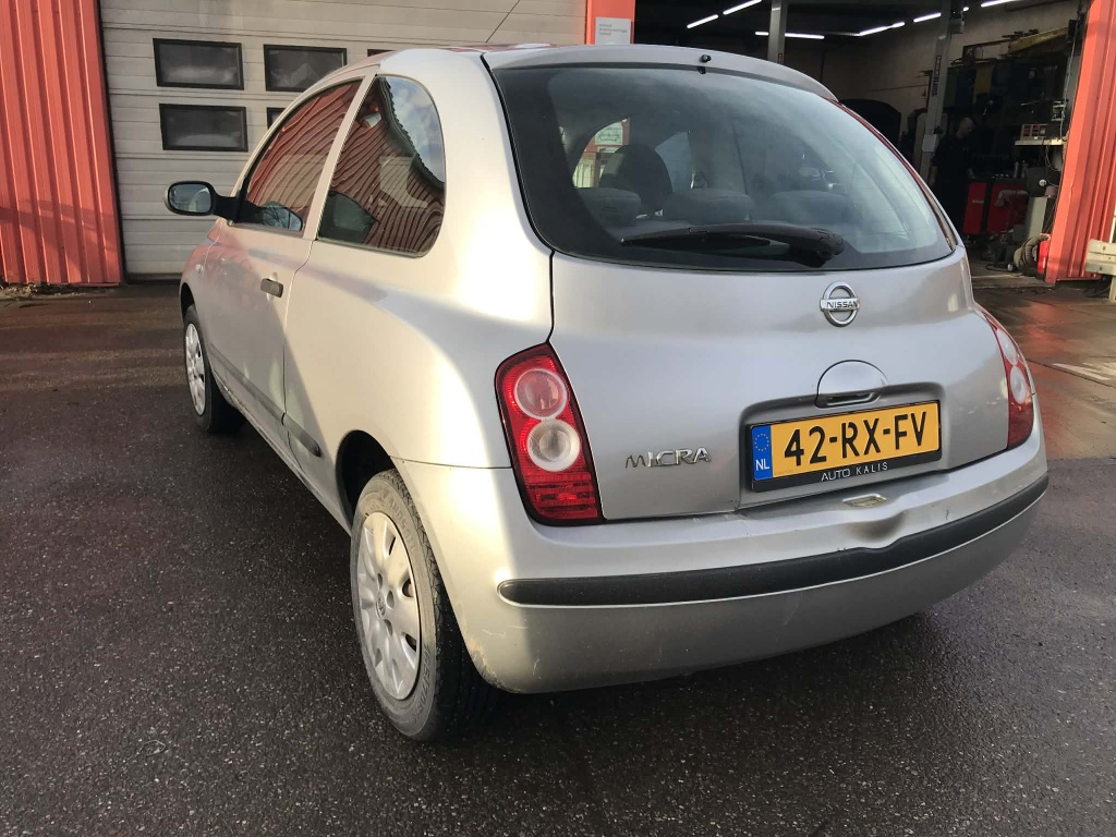 Nissan Micra