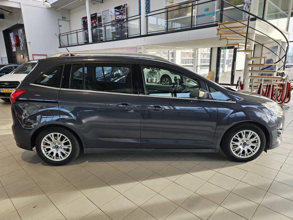 Ford Grand C-max