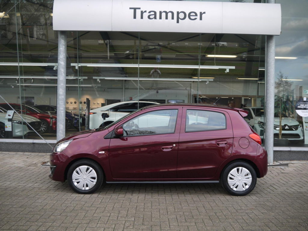 Mitsubishi Space Star