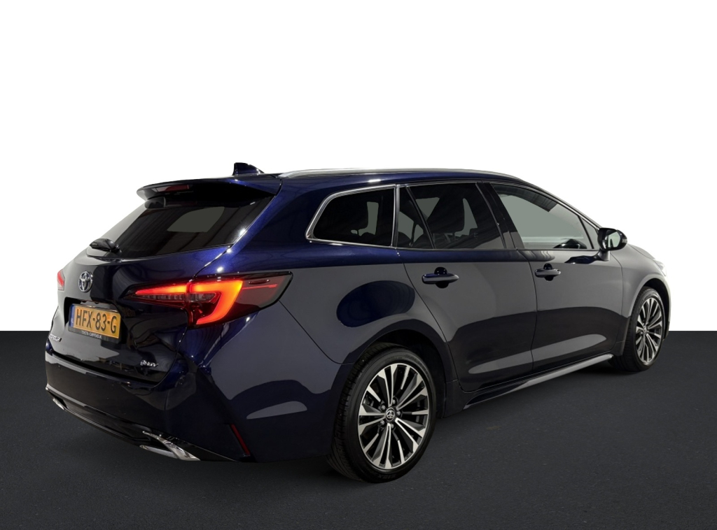 Toyota Corolla Touring Sports