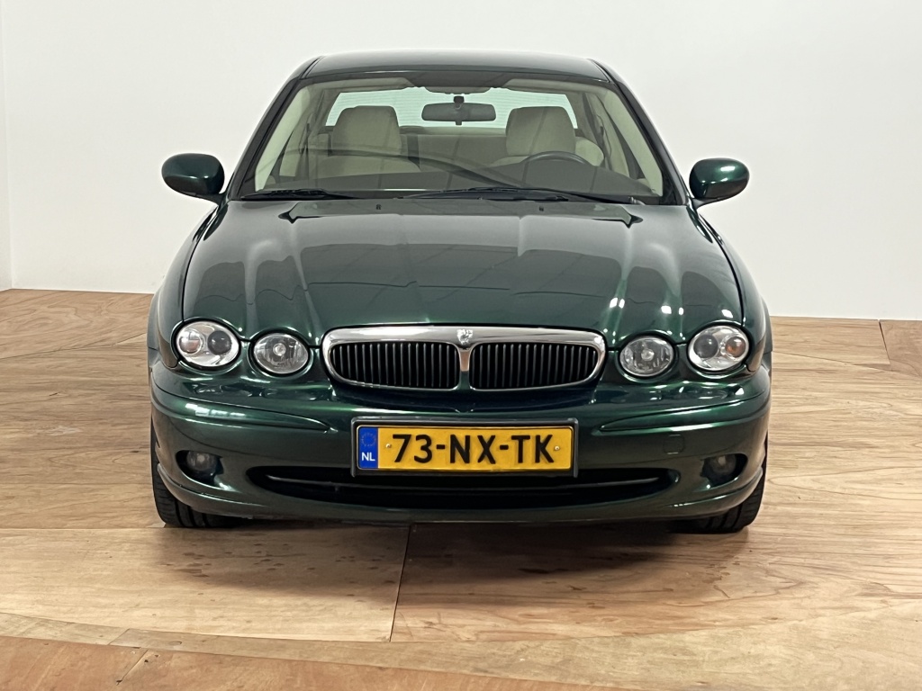 Jaguar X-type